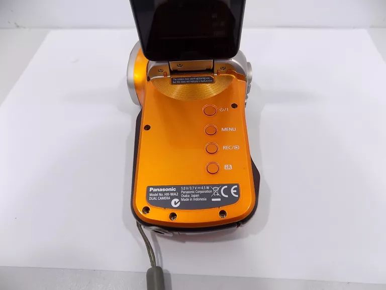 KAMERA CYFROWA PANASONIC HX-WA2 ZESTAW