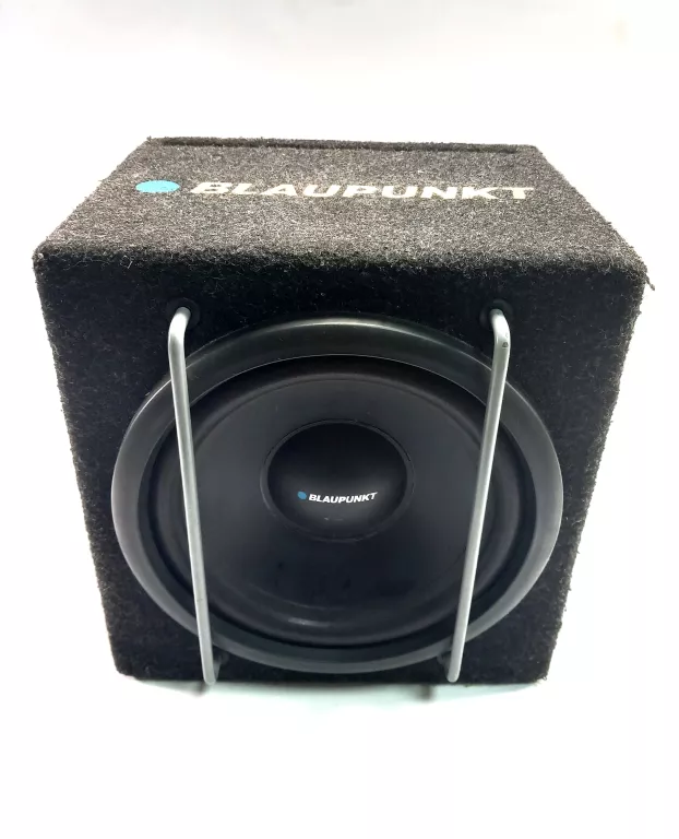 SUBWOOFER SAMOCHODOWY BLAUPUNKT