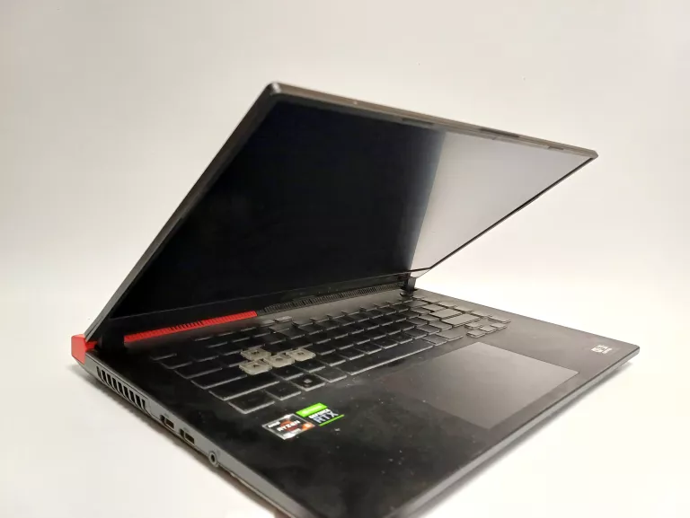 LAPTOP ASUS ROG STRIX G15 RYZEN 5600H/RTX 3050/16GB/512SSD 2021 R