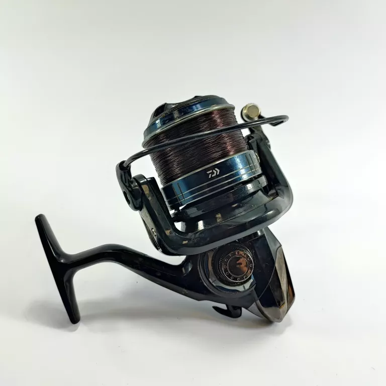 KOŁOWROTEK DAIWA N'ZON 25 DISTANCE