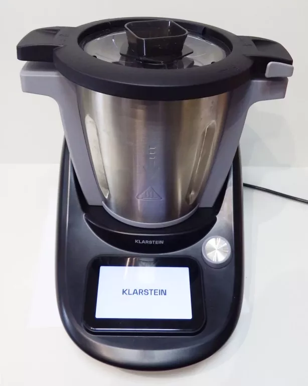 ROBOT KUCHENNY KLARSTEIN ARIA SELECT 1700 W CZARNY