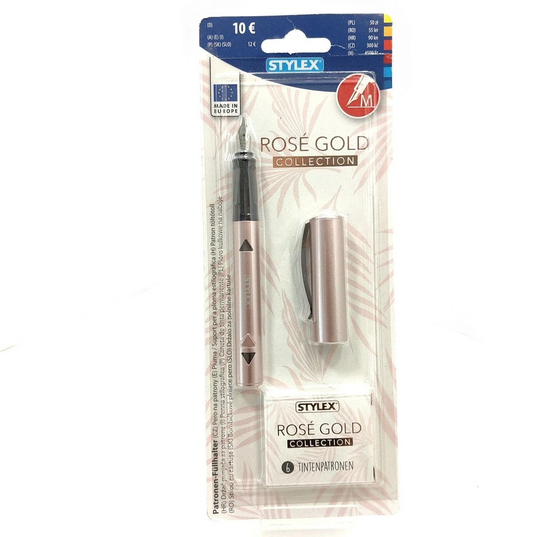 pioro-wieczne-na-naboje-stylex-rose-gold-gliwicka-125-katowice