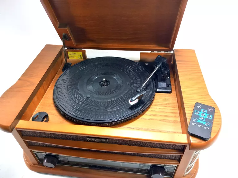 gramofon-hyundai-rtc-513rip-brazowy-stan-11323-2