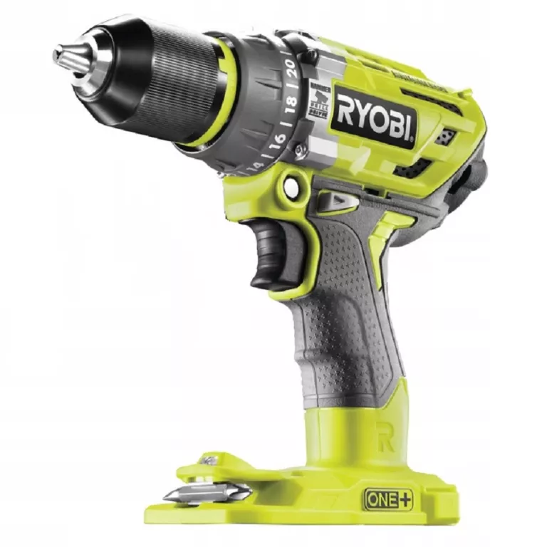 RYOBI R18PD7 WKRĘTARKA UDAROWA BEZSZCZOTKOWA 85NM