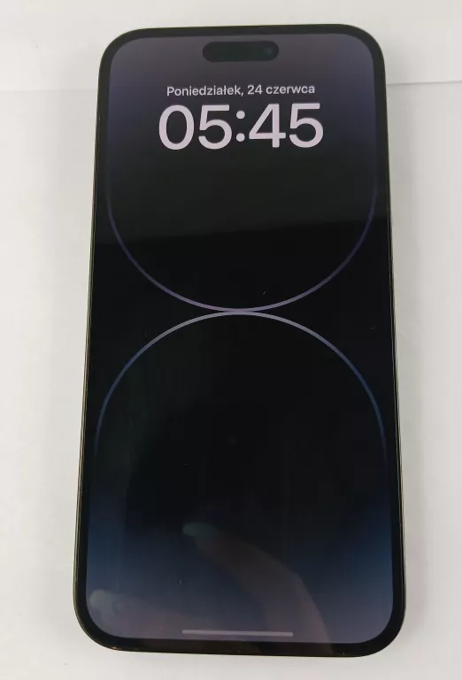 TELEFON IPHONE 14 PRO MAX 128GB KOMPLET 91% KONDYCJA BATERII, Z PLUSA