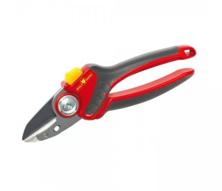 SEKATOR OGRODNICZY KOWADEŁKOWY WOLF-GARTEN RS 4000 DO OGRODU GAŁĘZI 25MM