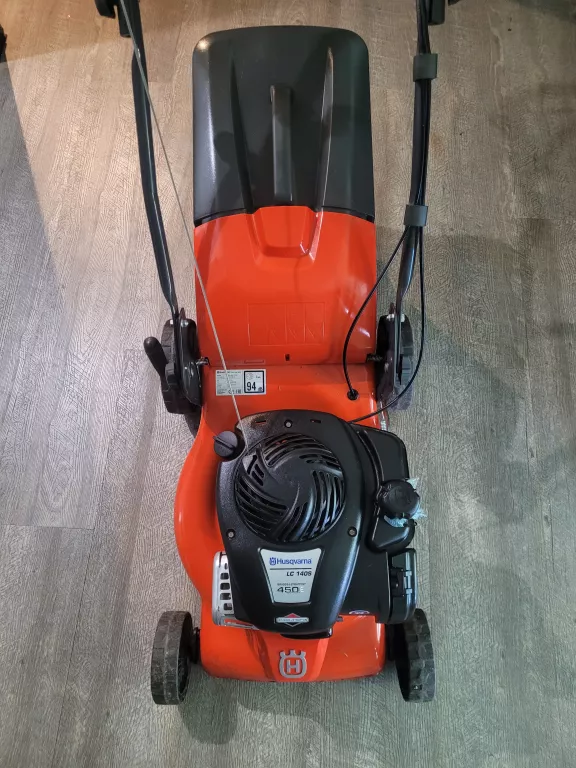 KOSIARKA SPALINOWA HUSQVARNA MODEL LC 140S