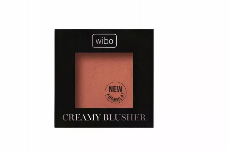 WIBO RÓŻ CREAMY BLUSHER NEW CREAMY BLUSHER NEW 4 5901801677642