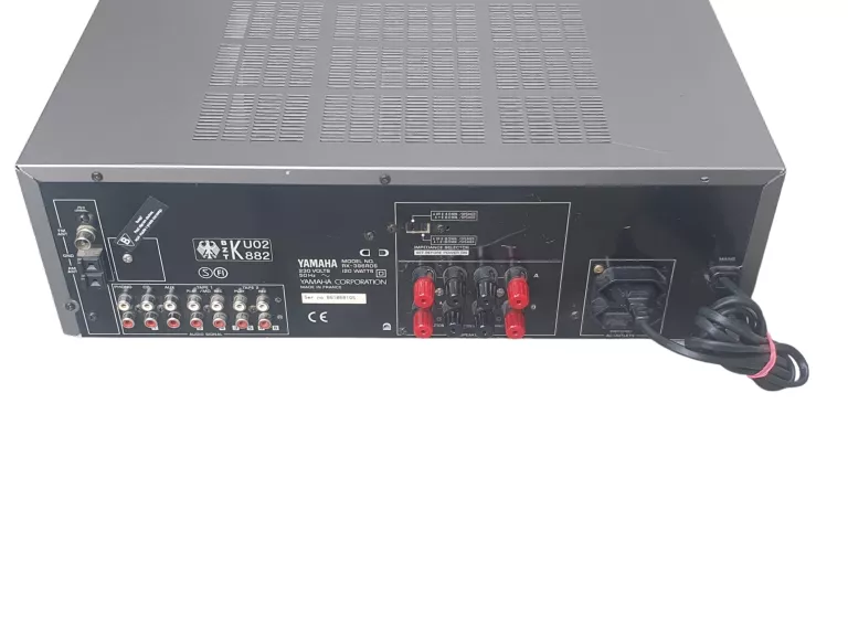 AMPLITUNER YAMAHA RX-396RDS