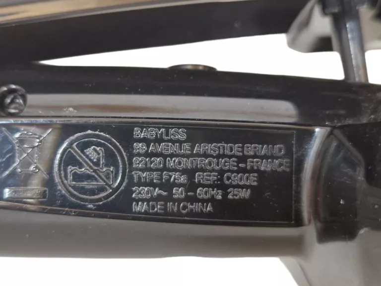 LOKÓWKA CURL SECRET C900E BABYLISS PARIS
