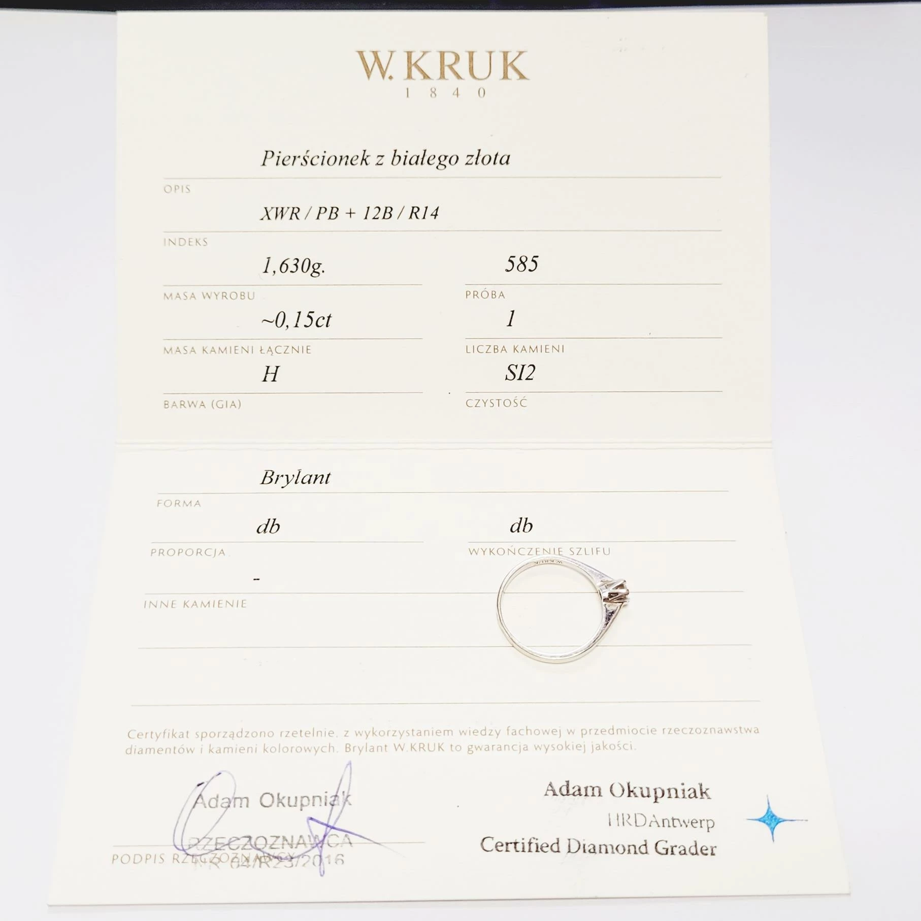pierscionek-z-bialego-zlota-wkruk-xwr-pn-12b-diament-015ct-stan-11323-2