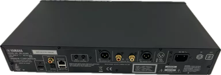 ODTWARZACZ BLU-RAY YAMAHA BD-A1060