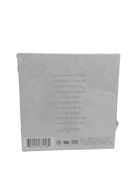 PŁYTA CD GRETA VAN FLEET STARCATCHER