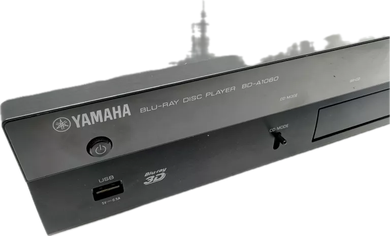 ODTWARZACZ BLU-RAY YAMAHA BD-A1060