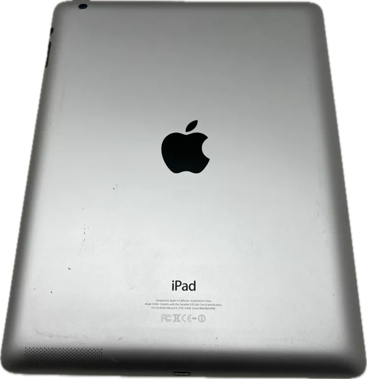 TABLET APPLE IPAD 4TH GEN WIFI MD513LL/A 16GB