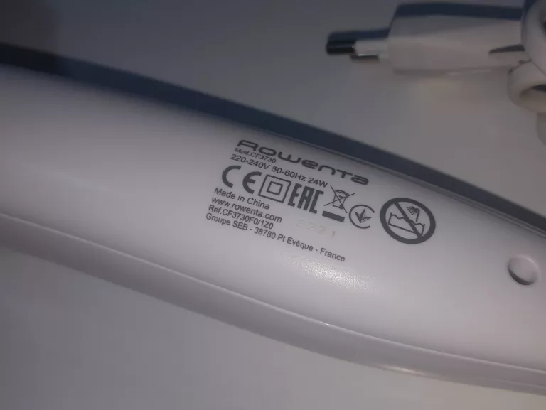 LOKÓWKA ROWENTA CF3730