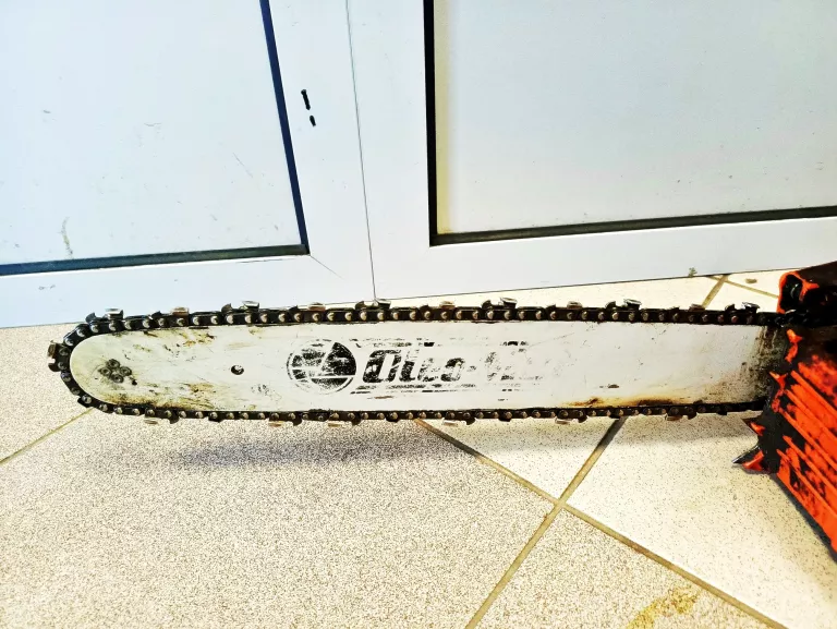 PILARKA SPALINOWA OLEO MAC GS 44 PIŁA ŁAŃCUCHOWA