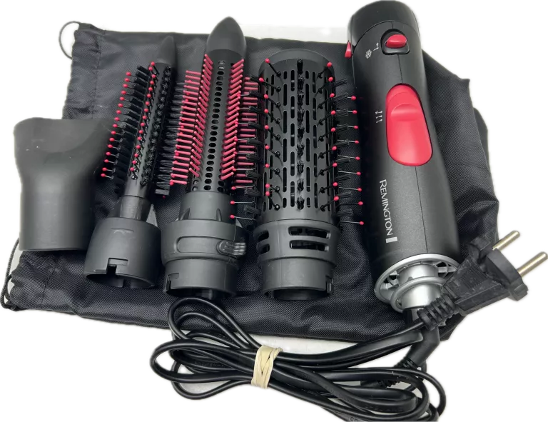 SUSZARKO-LOKÓWKA REMINGTON AS7051 JONIZACJA 1000W