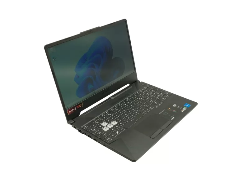 LAPTOP ASUS TUF GAMING F15 15.6" I5-11400H 16GB RAM 512GB SSD RTX 3050