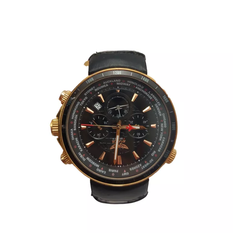 ZEGAREK MĘSKI AVIATOR F-SERIES AVW9169G182