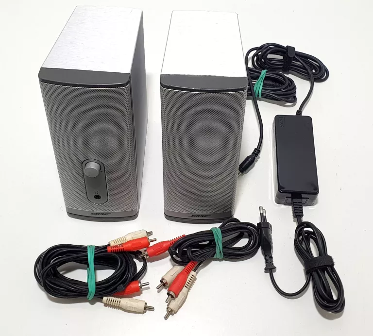 GŁOŚNIKI KOMPUTEROWE BOSE COMPANION II SERIES 2