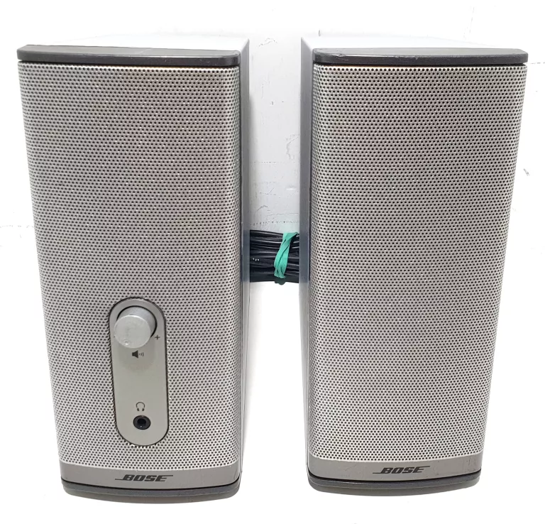 GŁOŚNIKI KOMPUTEROWE BOSE COMPANION II SERIES 2