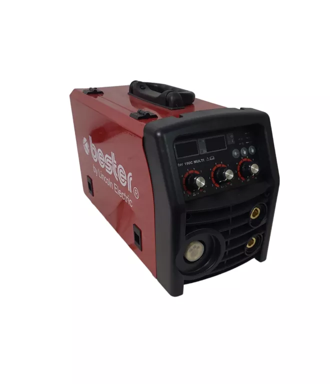 PÓŁAUTOMAT SPAWARKA BESTER MIG 190C MULTI MMA TIG