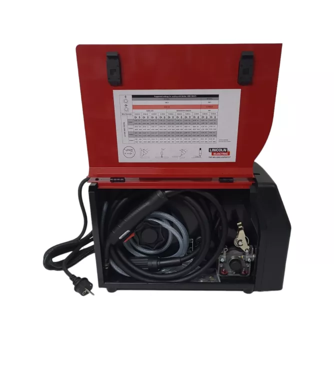 PÓŁAUTOMAT SPAWARKA BESTER MIG 190C MULTI MMA TIG