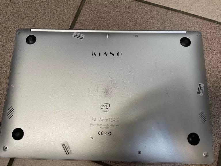 KIANO SLIMNOTE 14.2 32/2GB OPIS!
