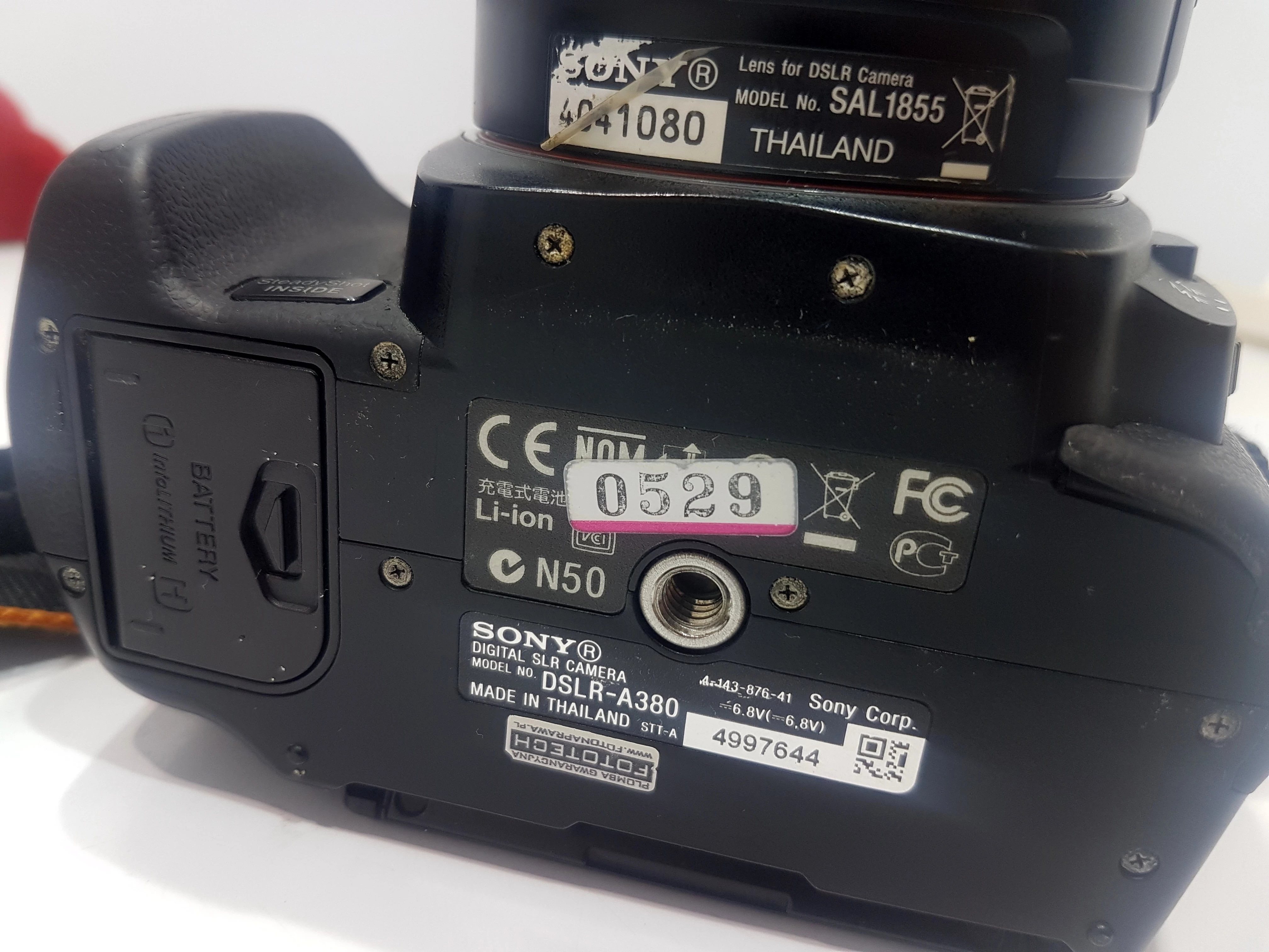 aparat-sony-alfa-380-dslr-a380-model-dslr-a350