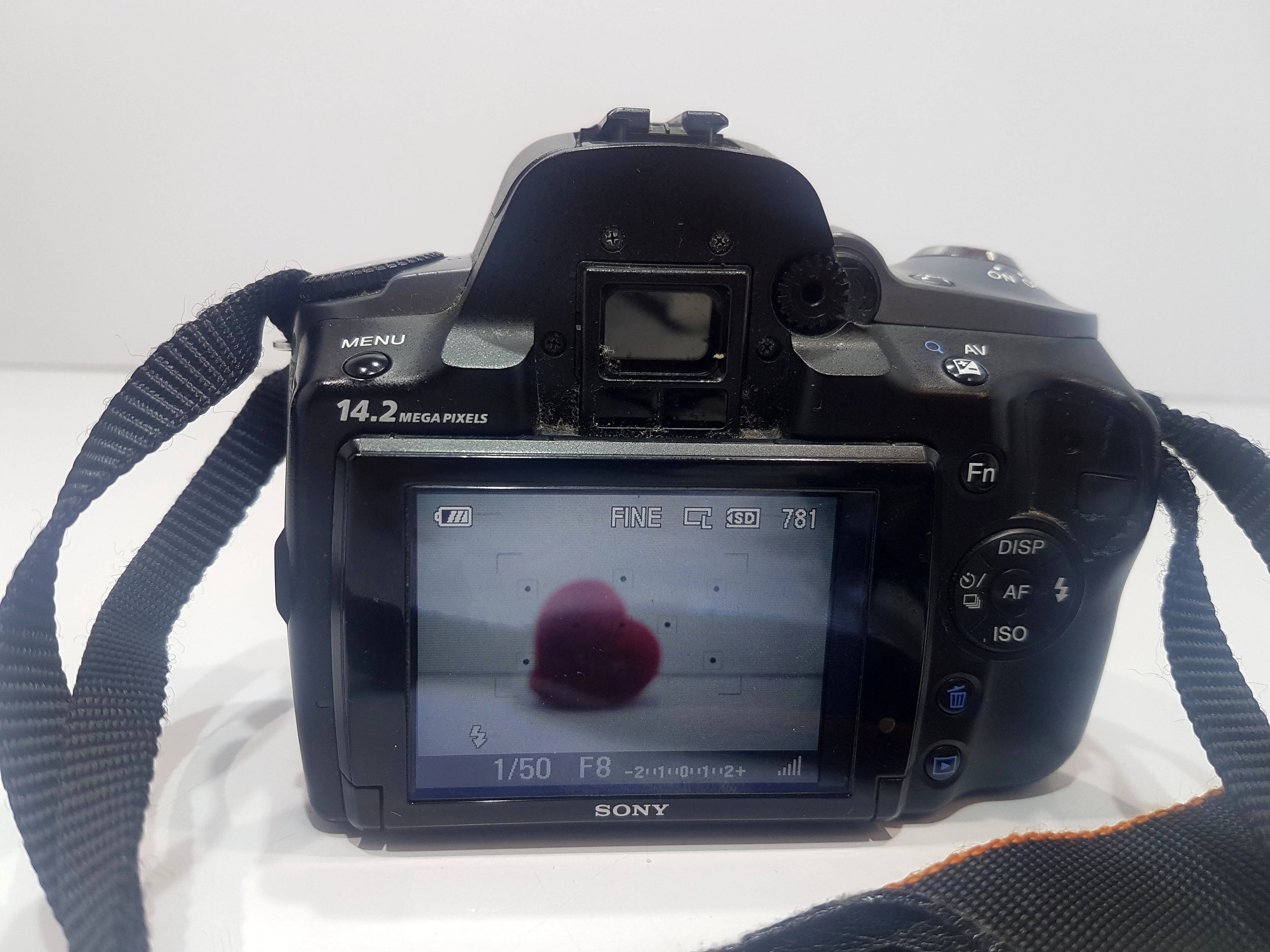 aparat-sony-alfa-380-dslr-a380-ean-gtin-4905524528831