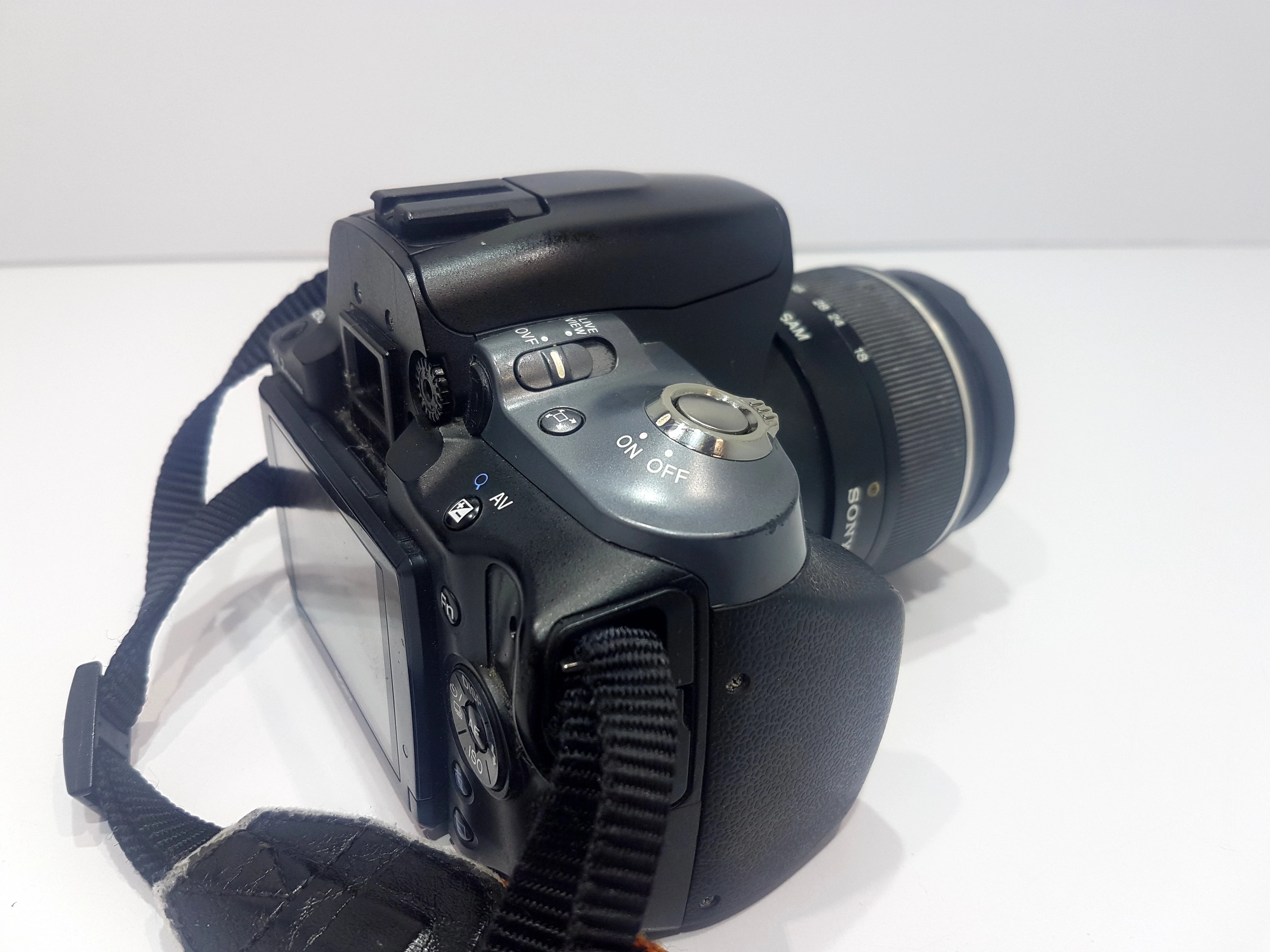 aparat-sony-alfa-380-dslr-a380-jakosc-video-brak-nagrywania