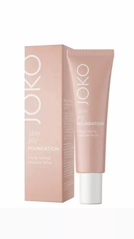 JOKO SKIN JOY - PODKŁAD NAWILŻAJĄCY 5N ROSE 30ML @WARTO@JAKNOWE@!@!@!