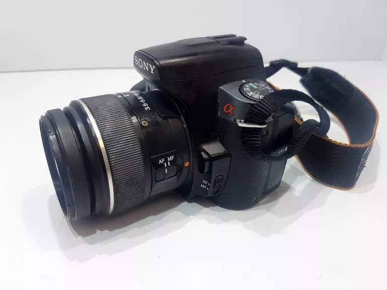 aparat-sony-alfa-380-dslr-a380-marka-sony
