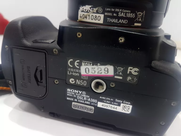 aparat-sony-alfa-380-dslr-a380-model-dslr-a350