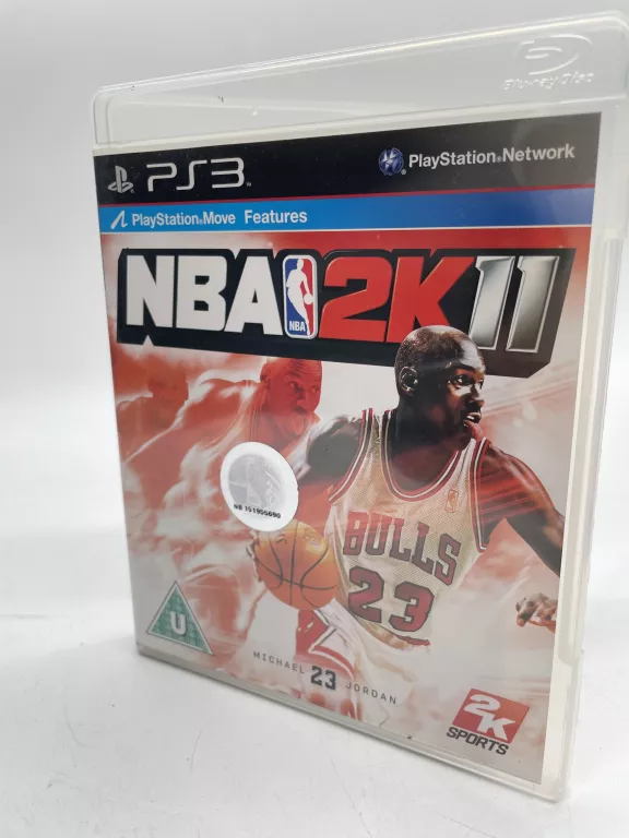 NBA 2K11 PS3