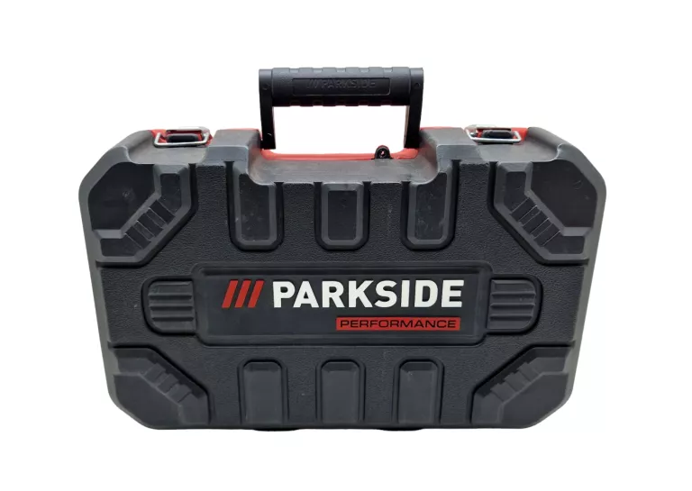 ZAKRĘTARKA UDAROWA PARKSIDE PDSSAP 20-LI B3 KOMPLET! BDB STAN!!