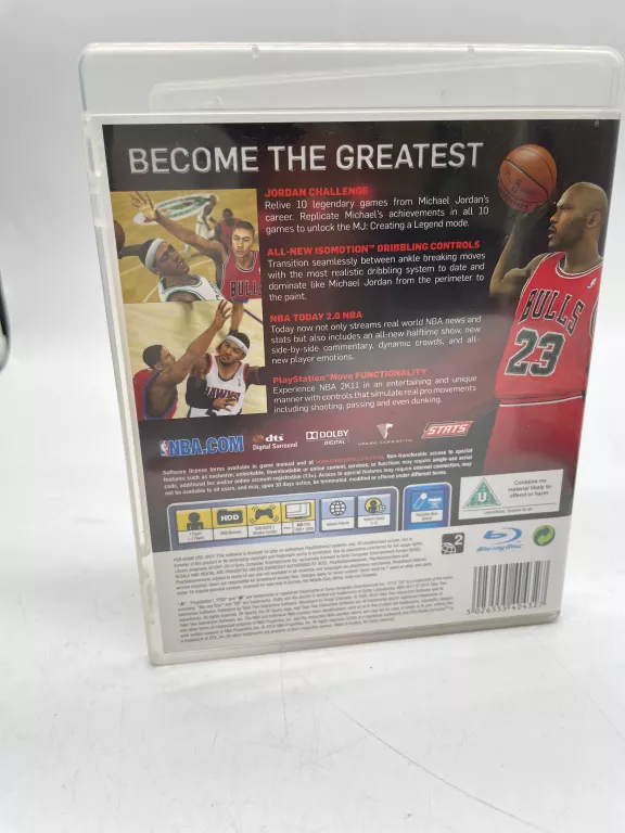 NBA 2K11 PS3