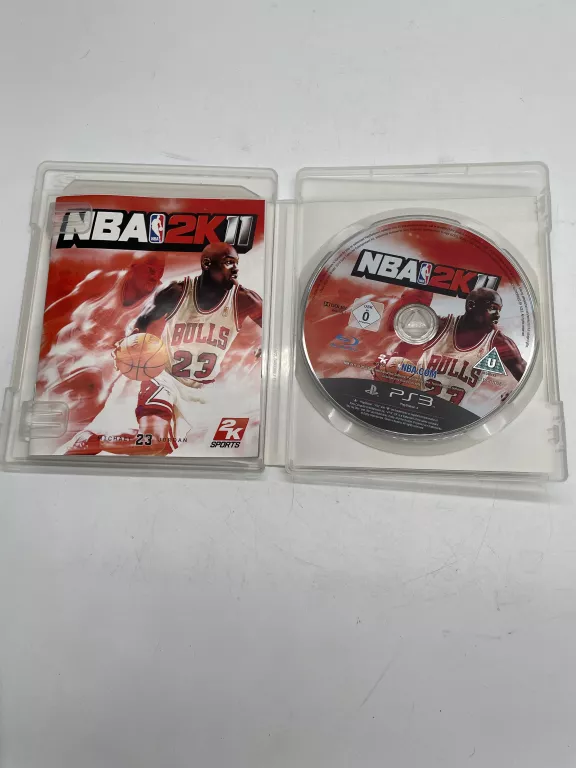 NBA 2K11 PS3