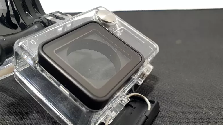 KAMERA SPORTOWA GOPRO HERO 3+ FULL HD +PILOT Z ŁADOWARKĄ +WODOODPORNE ETUI