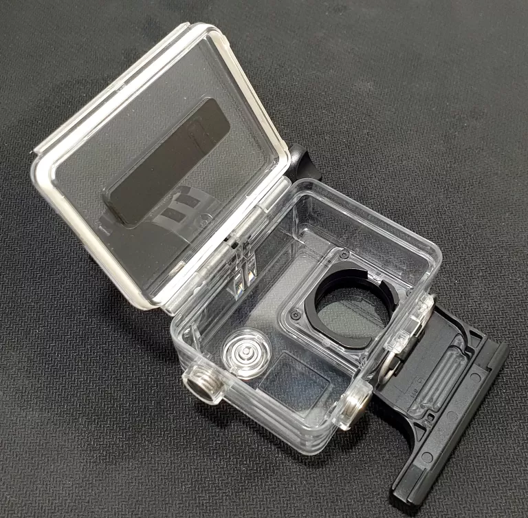 KAMERA SPORTOWA GOPRO HERO 3+ FULL HD +PILOT Z ŁADOWARKĄ +WODOODPORNE ETUI