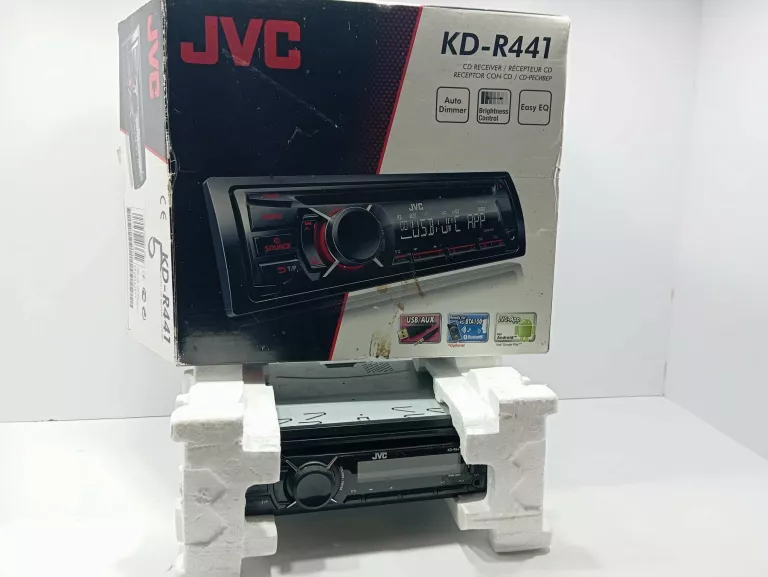 RADIO JVC KD-R441