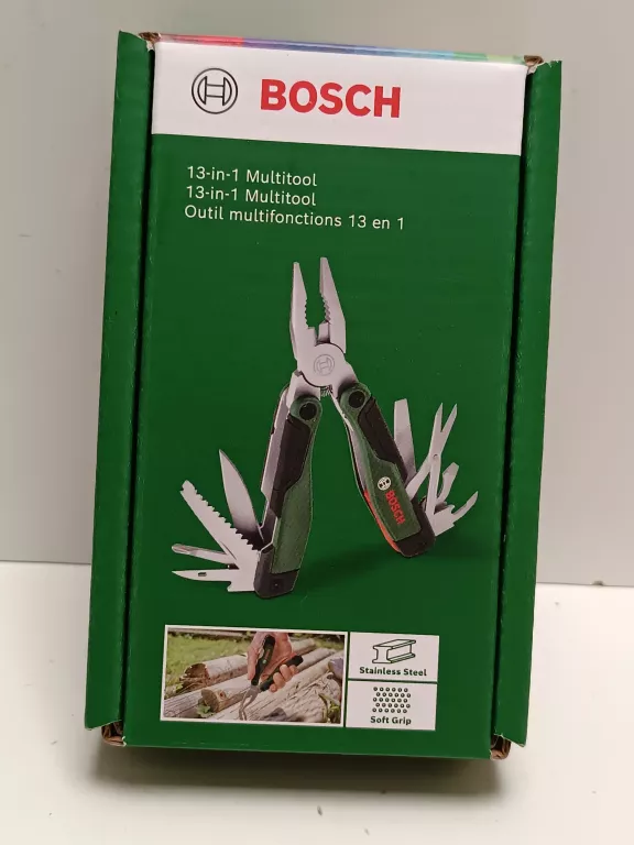 MULTITOOL BOSCH 13 W 1