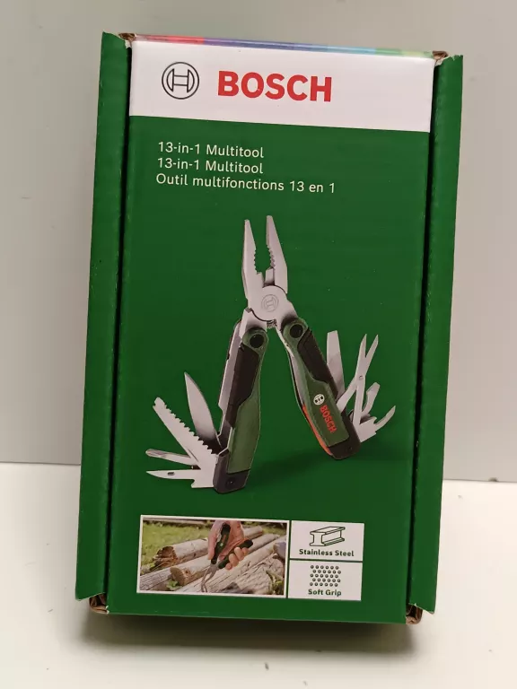 MULTITOOL BOSCH 13 W 1