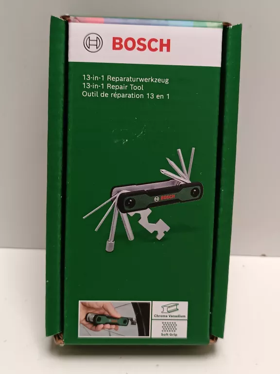 NARZĘDZIA DO NAPRAW BOSCH 13 W 1