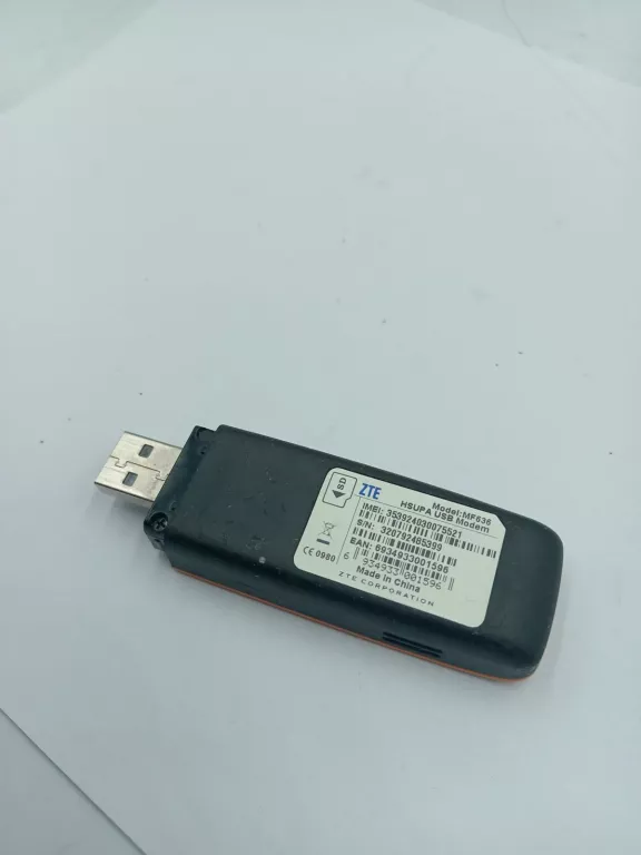 MODEM USB ZTE MF636 SOLO
