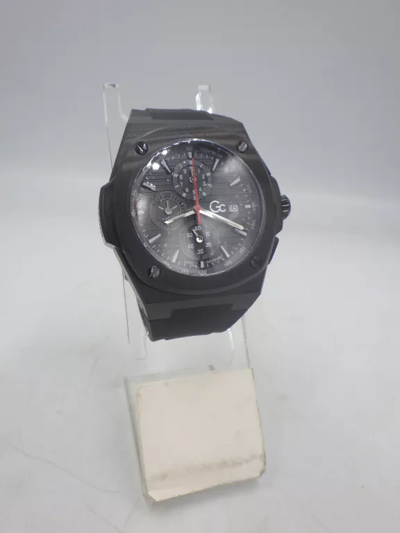 ZEGAREK KESSEL RACING X GC LIMITED EDITION