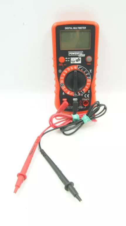MULTIMETR CYFROWY POWERFIX PDM 300 B1