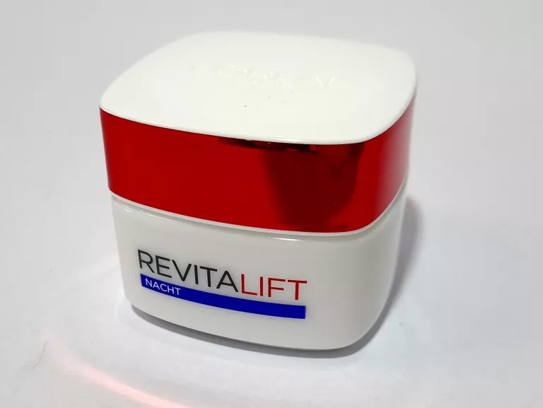 LOREAL REVITALIFT KREM PRZECIWZMARSZCZKOWY NOC 40+