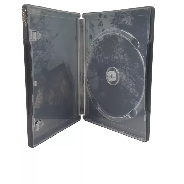 RESIDENT EVIL 4 PS5 + STEELBOOK